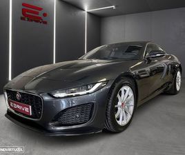 JAGUAR F-TYPE 2.0 I4 FIRST EDITION