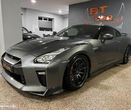 NISSAN GT-R NISMO NISSAN GT-R 3.8 V6 NISMO