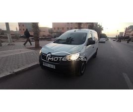 RENAULT MEGANE SOCIETE RENAULT EXPRESS 2021 DIESEL 468813 OCCASION À AGADIR MAROC