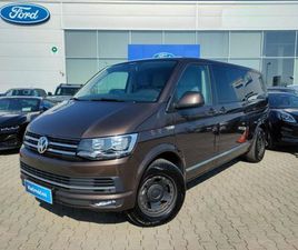 VOLKSWAGEN CARAVELLE 2,0 TDI 4MOT 150KW ROCKTON