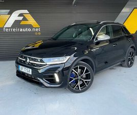 VW T-ROC 2.0 TSI R DEZEMBRO/23