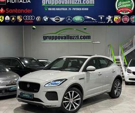 JAGUAR E-PACE 2.0 I4 AWD 300CV R-DYNAMIC HSE TET