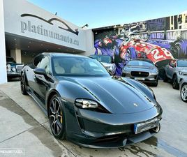 PORSCHE TAYCAN SPORT TURISMO TURBO S