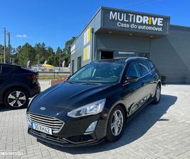 FORD FOCUS SW FORD FOCUS SW 1.5 TDCI ECOBLUE ACTIVE