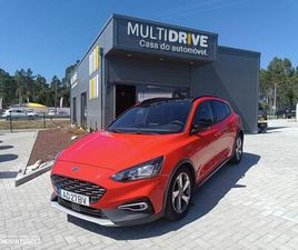 FORD FOCUS 1.0 ECOBOOST ACTIVE