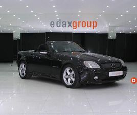 SLK 200 KOMPRESSOR