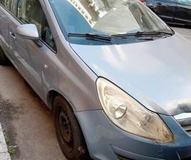 OPEL CORSA 3ª SERIE - 2008