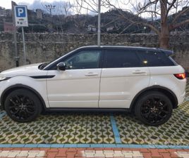 RANGE ROVER EVOQUE SE DYNAMIC