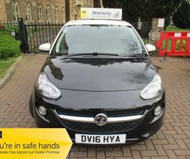 VAUXHALL ADAM 1.4I [100] SLAM 3DR