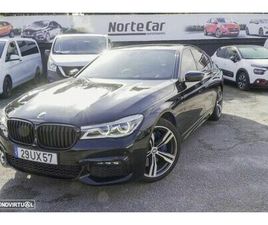 BMW 740 D XDRIVE PACK M