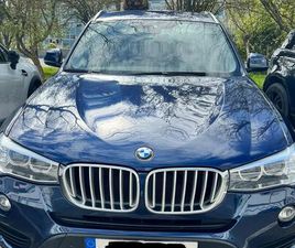 BMW X3 18 D SDRIVE AUTO