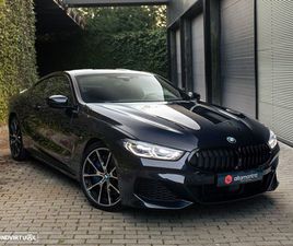 BMW 840 D XDRIVE PACK M