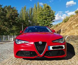 ALFA ROMEO GIULIA 2.2 D VELOCE AT8 AWD