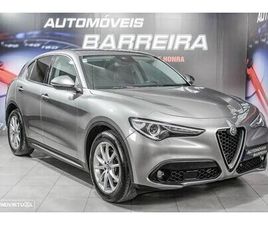 ALFA ROMEO STELVIO 2.2 D SUPER AT8