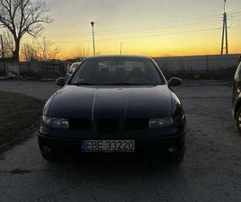 SEAT TOLEDO 1.9TDI 130KM KLUCZBORK - SPRZEDAJEMY.PL