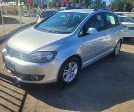 VOLKSWAGEN GOLF PLUS 1,4 TSI 90 KW 114 000 KM!!