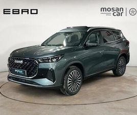 1.6 TGDI LUXURY DCT 108 KW (147 CV)