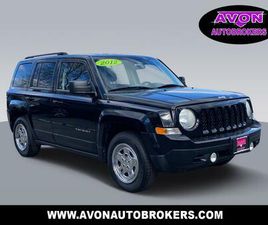 JEEP PATRIOT USED 2012 JEEP PATRIOT SPORT