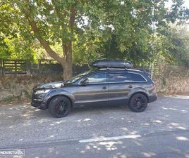 AUDI Q7 AUDI Q7 3.0 TDI SPORT TIPTRONIC