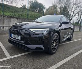 AUDI E-TRON 50 QUATTRO