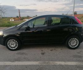 FIAT GRANDE PUNTO 1.2I EVO 70CV 5P A/C OUTUBRO/18
