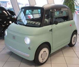 FIAT TOPOLINO MOPEDAUTO AB 15 JAHREN
