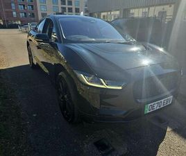 JAGUAR I-PACE SUV EV400 (400PS) HSE