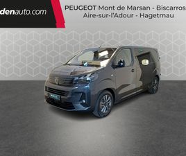 PEUGEOT EXPERT CA FIXE M BLUEHDI 180 S&S EAT8