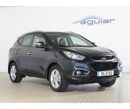 HYUNDAI IX35 2.0 CRDI E-VGT COMFORT