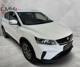 PROTON X50 1.5T EXECUTIVE