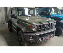 SUZUKI JIMNY 1.5 VVT 102CH PACK, BOITE AUTOMATIQUE, 2 PLACES