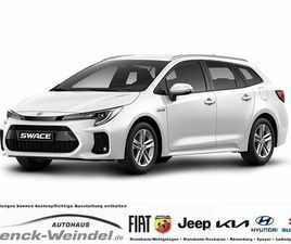 SUZUKI SWACE SUZUKI SWACE 1.8 HYBRID CVT COMFORT+ *SONDERANGEBOT* BE