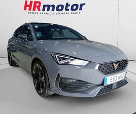 CUPRA LEON 1.5 ETSI DSG