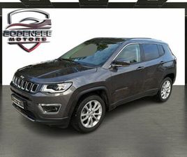 JEEP COMPASS 1.3 T-GDI I4 LIMITED DCT 150 PS