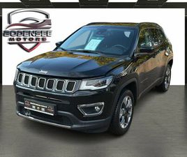 JEEP COMPASS 1.4 MULTIAIR LIMITED 4X4 170PS