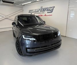 RANGE ROVER P510E SI6 PHEV AUTOBIOGRAPHY AUTOMATIC