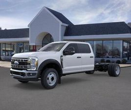 NEW 2025 FORD F-450 XL