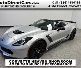 USED 2018 CHEVROLET CORVETTE Z06