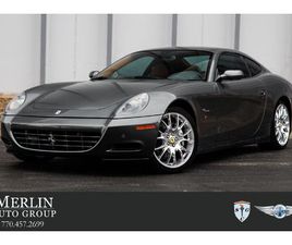 USED 2008 FERRARI 612 SCAGLIETTI ATLANTA GA 30360