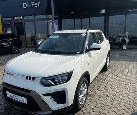 SSANGYONG TIVOLI SSANGYONG TIVOLI 1.5 GDI-T STYLE (AUTOMATA)