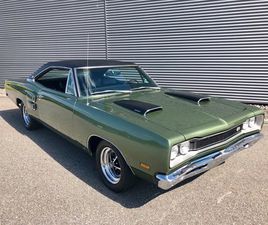 DODGE SUPER BEE CORONET 383HIGH PERFORMANCE ENGINE SUPERBEE