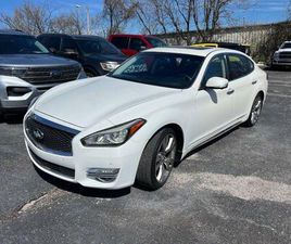 INFINITI Q70 USED 2019 INFINITI Q70L 3.7 LUXE