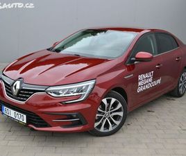 RENAULT MEGANE COUPE RENAULT MÉGANE IV GRANDCOUPÉ TECHNO TCE 140