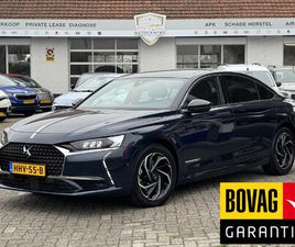 DS 9 E-TENSE RIVOLI+ PANO | NAVI | KLIMA | CAMERA | BOVAG!