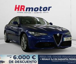 ALFA ROMEO GIULIA 2.2 JTDM TI Q4