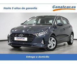 HYUNDAI - I20 1.2 MPI ESSENCE