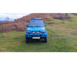 SUZUKI - JIMNY