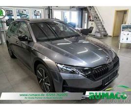 SKODA OCTAVIA COMBI COMBI 1.5 TSI MHEV 110 KW SPORTLINE