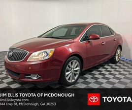 2012 BUICK VERANO LEATHER