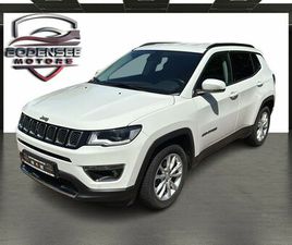 JEEP COMPASS 1.3 T-GDI I4 LIMITED DCT 150 PS